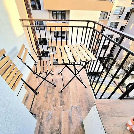 Apartament Cappuccino With Netflix