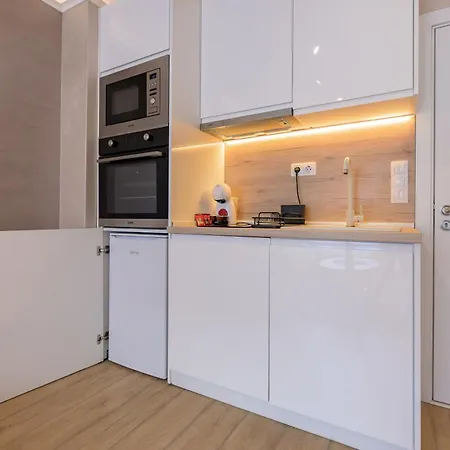 Apartament Cappuccino With Netflix Varna
